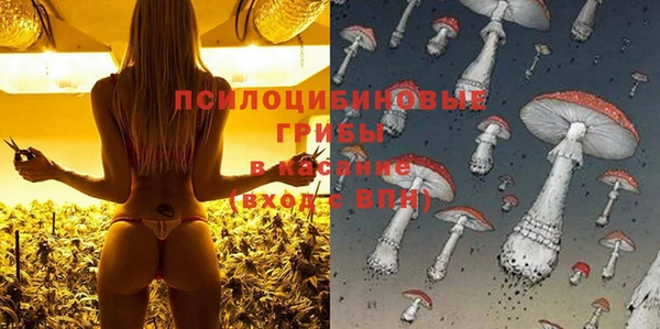 хмурый Баксан